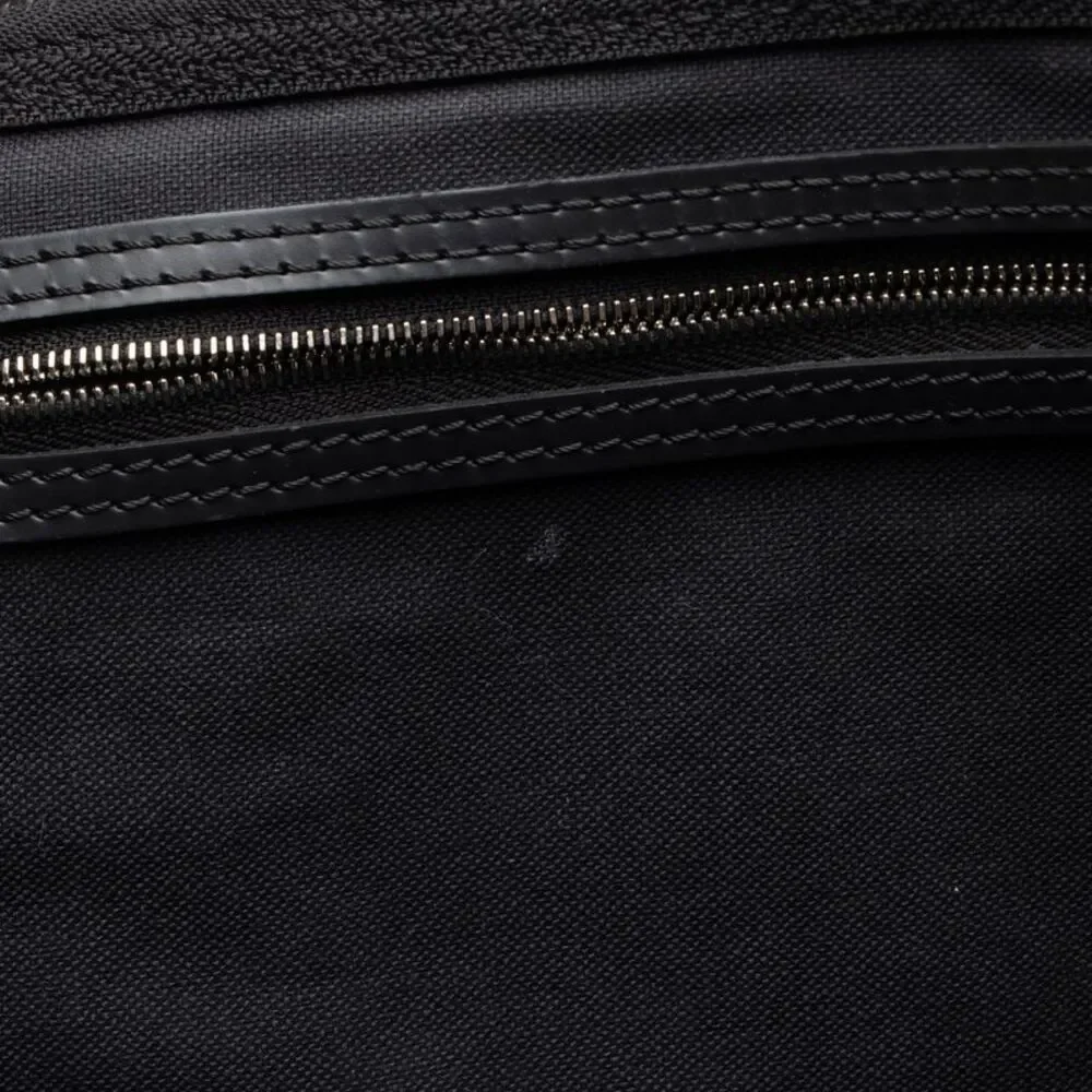 Louis Vuitton Damier Graphite Keepall Bandouliere 55 Duffle